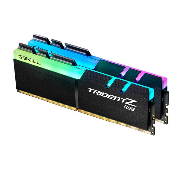 G.Skill Trident Z RGB 64GB (32GBx2) 4000MHz DDR4 RAM